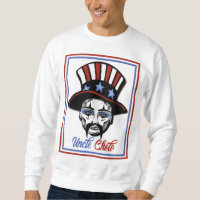 Cholo Sweatshirt mexicana chicano gangsta