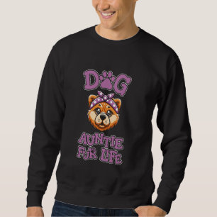 Moletom Chow Chow Pet Breed - Cães Tia Pele Vida