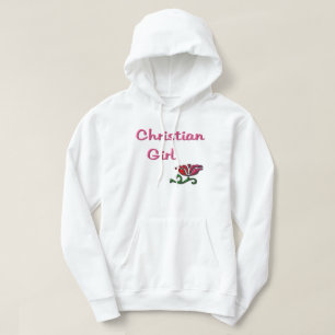 Moletom Christian Girl
