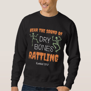 Moletom Christian Halloween DRY BONTLING