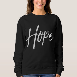 Moletom Christian Hope Gift for Women Faith Dizendo Gift H