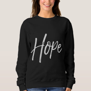 Moletom Christian Hope Gift for Women Faith Dizendo Gift H