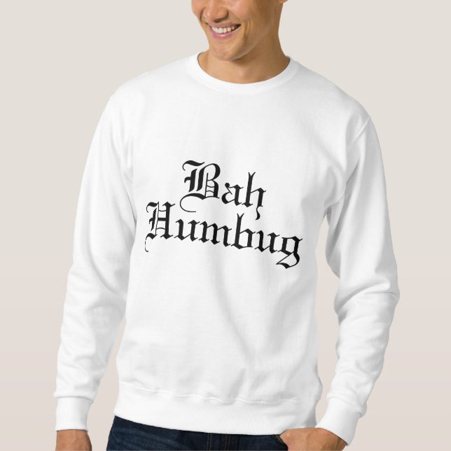 Moletom Christmas (Frente)