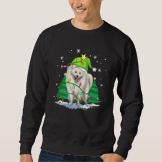 Moletom Christmas for men women kids ELF Eskimo Dog