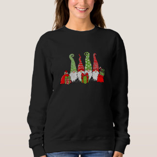 Moletom Christmas Gnomes  Family Holidays Men Women