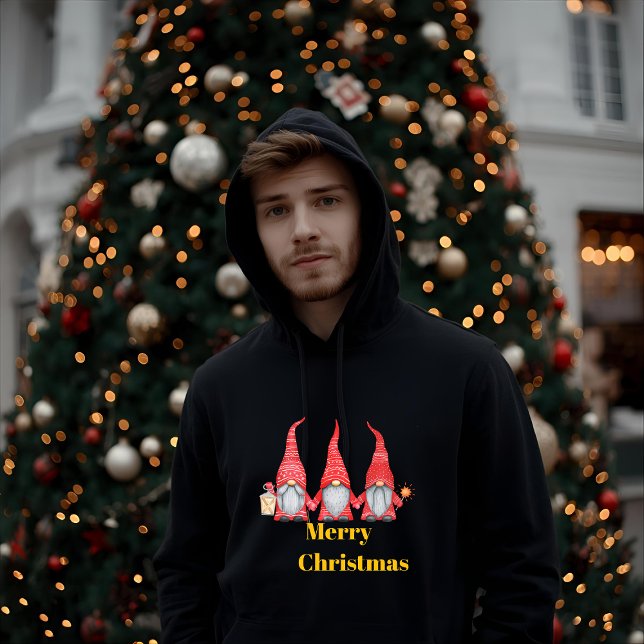 Moletom Christmas Hoodies for Men (Criador carregado)
