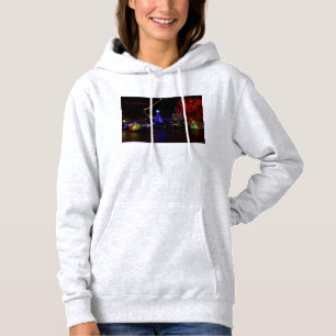 Moletom Christmas Lights Galore Hoodie
