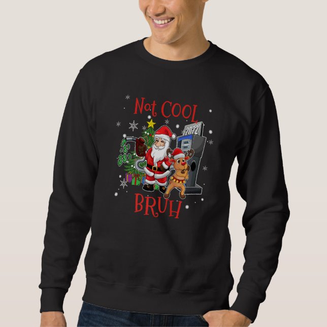 Moletom Christmas Quotes  Christmas (Frente)