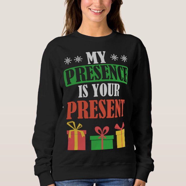 Moletom Christmas Quotes  Xmas Holiday  Ideas (Frente)