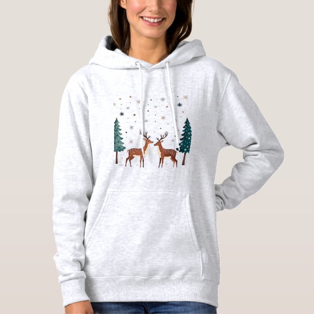 Moletom Christmas sweater  (Frente)