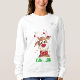 Moletom Christmas Sweater