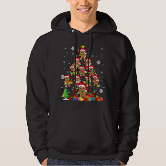 Moletom Christmas Tree Gingerbread Christmas Santa Gingerb