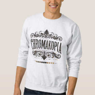 Moletom Chromakopia Estilo Vintage