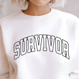 Moletom Chronic illness Awareness, MS warrior