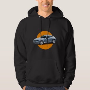 Moletom Chrysler Crossfire