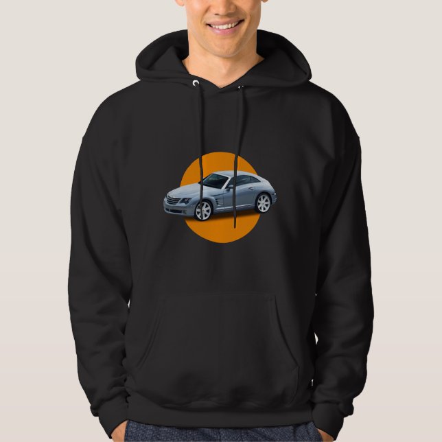 Moletom Chrysler Crossfire (Frente)