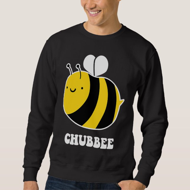 Moletom CHUBBEE Bee   For Women Bumble Bee (Frente)