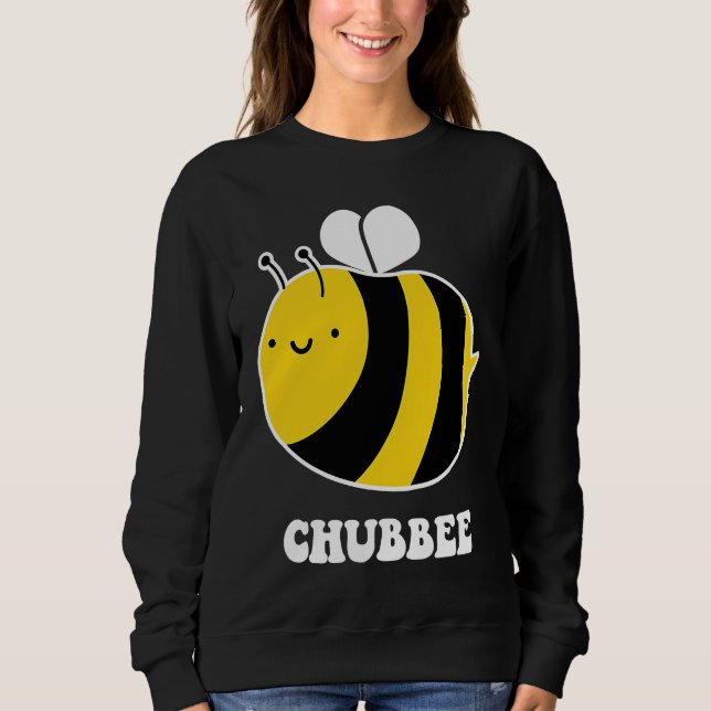 Moletom CHUBBEE Bee   For Women Bumble Bee (Frente)