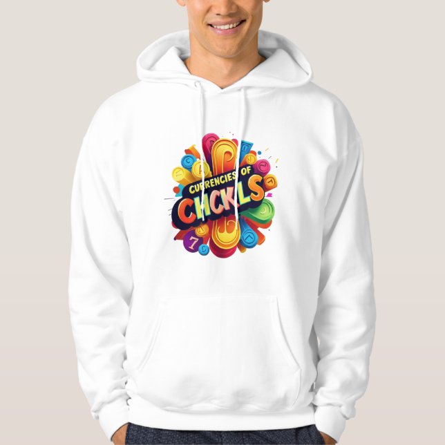 Moletom "Chuckle Riches" (Frente)
