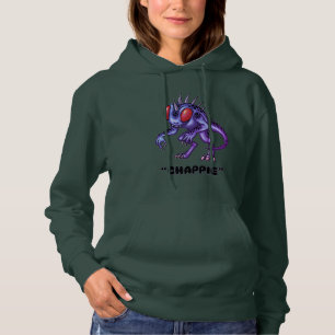 Moletom Chupacabra "Chappie" Cryptid Hoodie