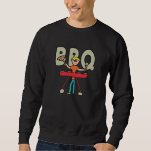 Moletom Churrasco Barbecue Grillmaster