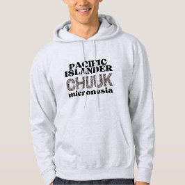 Moletom Chuuk Chuukese Hoodie