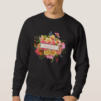 Moletom Chuva de Noiva Casamento Engajamento Solteira Noiv