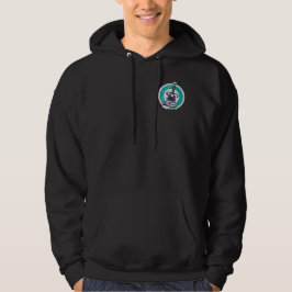 Moletom Ciara St James Logo Capuz Masculino 2XL