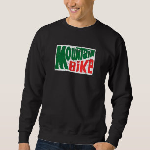 Moletom Ciclagem Mtb Da Bicicleta De Montanha Para Trilhos