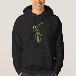 Moletom Ciclismo de Crânio Mountain Bike MTB Ciclismo de D
