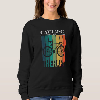 Moletom Ciclismo É A Minha Ciclo Ciclista Terapêutica