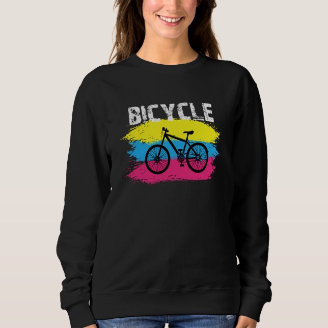 Moletom Ciclismo e Ciclismo  22 (Frente)