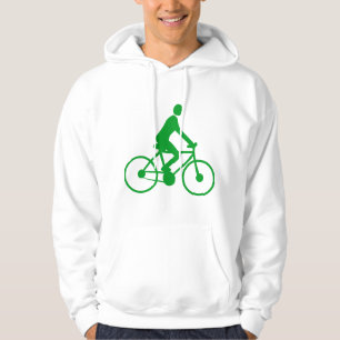 Moletom Ciclismo - Verde-Grama