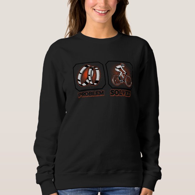 Moletom Ciclista Biking 1 (Frente)