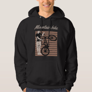 Moletom Ciclista de Montanha