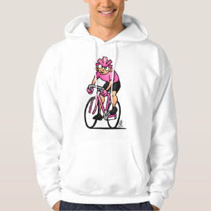 Moletom Ciclista na Maglia Rosa