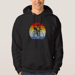 Moletom Ciclista Retro Sunset Vintage Style Racing Tou