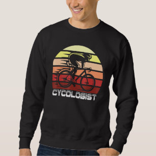 Moletom Ciclologista Ciclo Bicicleta Caminho Ciclista Cami