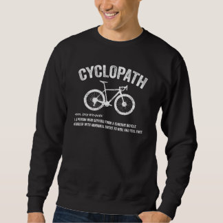 Moletom Ciclopath Funny Bicycle Gravel Bike Cyclocross Bik