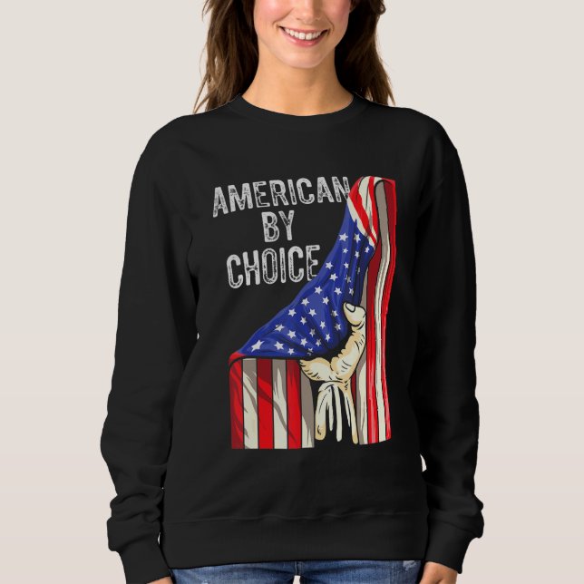 Moletom Cidadania Americana 110 (Frente)