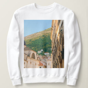 Moletom Cidade antiga de Dubrovnik