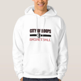 Moletom Cidade De Hoops Hoodie