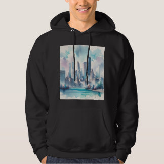 Moletom Cidade de Nova York
