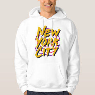 Moletom Cidade de Nova York, capuz !