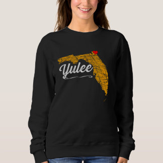Moletom Cidade de YULEE FLORIDA - FL Merch Souvenir - Grap