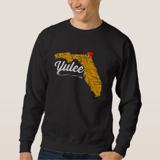 Moletom Cidade de YULEE FLORIDA - FL Merch Souvenir - Grap