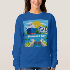 Moletom Cidade do Panamá Panamá