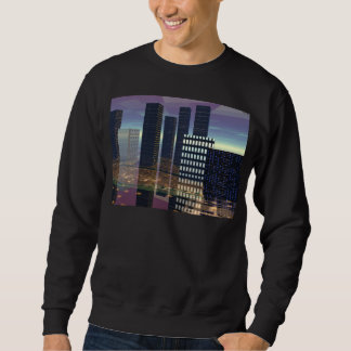 Moletom Cidade do Silício