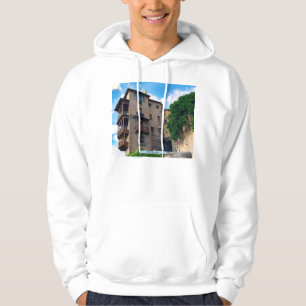 Moletom Cidade Velha, Espanha