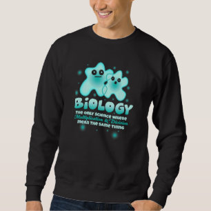 Moletom Ciência Biologia Biólogo Cientista Professor  Cel